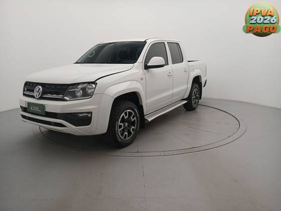VOLKSWAGEN AMAROK 3.0 V6 TDI DIESEL COMFORTLINE CD 4MOTION AUTOMÁTICO